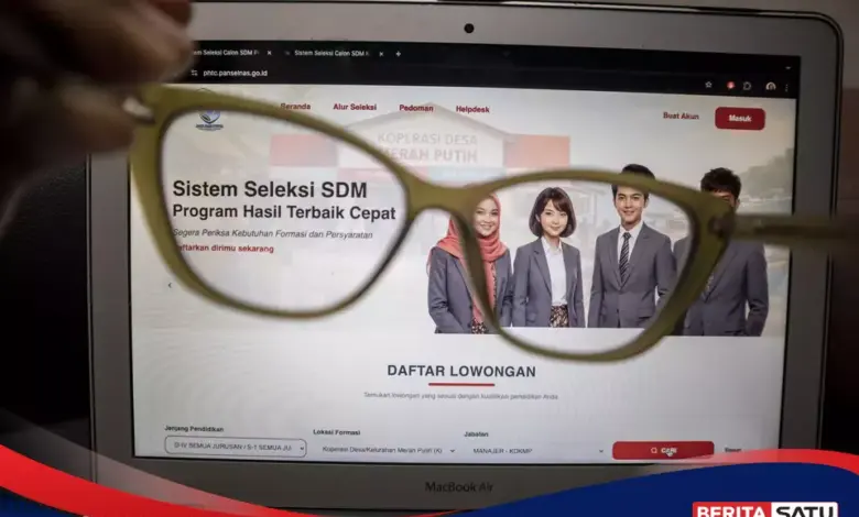 Denda Rp 100 Juta Dicabut, Panselnas Buka Lagi Jalan Calon Manajer Kopdes