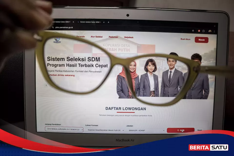 Denda Rp 100 Juta Dicabut, Panselnas Buka Lagi Jalan Calon Manajer Kopdes