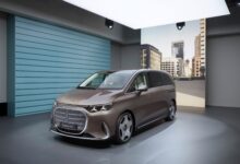Mercedes VLE 2028, Minivan Mewah yang Ternyata Bikin Minivan Terasa Relevan Lagi