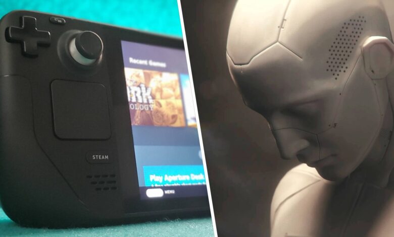 EVE Frontier Diam-Diam Dikejar Ke Steam Deck, Proyek Sampingan Yang Bisa Ubah Segalanya