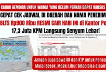 BPNT Juni 2026 Cair Bertahap, Cek Penerima Lewat NIK KTP Sebelum Terlambat