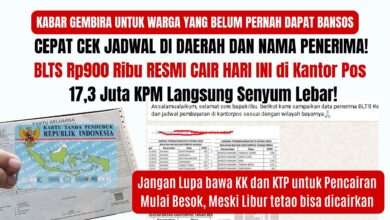 BPNT Juni 2026 Cair Bertahap, Cek Penerima Lewat NIK KTP Sebelum Terlambat