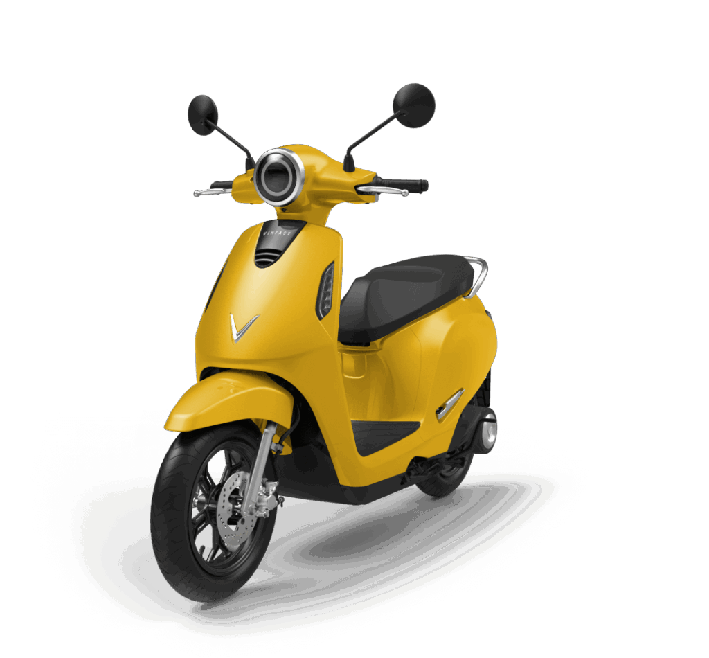 VinFast Evo 200 Mengusik Pasar Skutik, Harga Rp28 Jutaan Tapi Bisa Tembus 150 Km