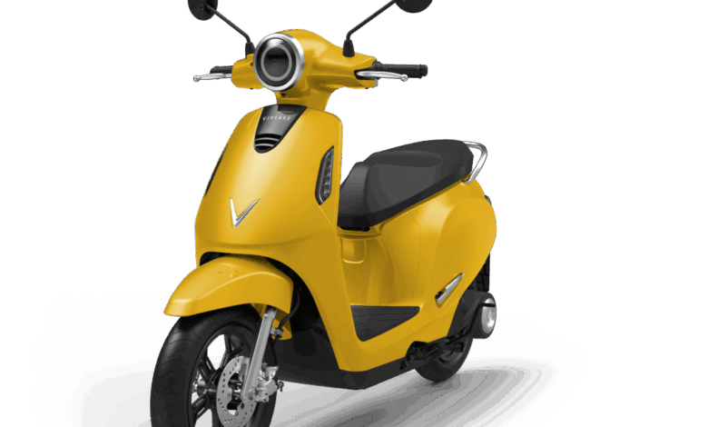 VinFast Evo 200 Mengusik Pasar Skutik, Harga Rp28 Jutaan Tapi Bisa Tembus 150 Km