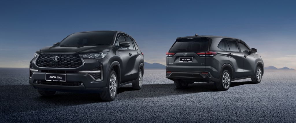 Veloz HEV Salip Tipis Innova Zenix, Almaz Hybrid Diam-Diam Tembus 10 Besar