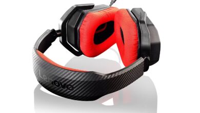 Lenovo Rilis Headset Gaming Murah, 7.1 Surround dan Mic ENC Ini Bisa Mengusik Kelas di Atasnya