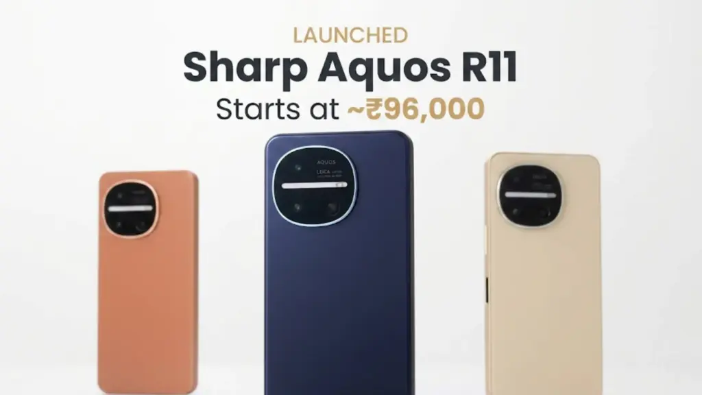 Sharp Aquos R11 Bawa Telefoto 38,5MP, Flagship Jepang Ini Dibanderol Rp17 Jutaan