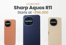 Sharp Aquos R11 Bawa Telefoto 38,5MP, Flagship Jepang Ini Dibanderol Rp17 Jutaan