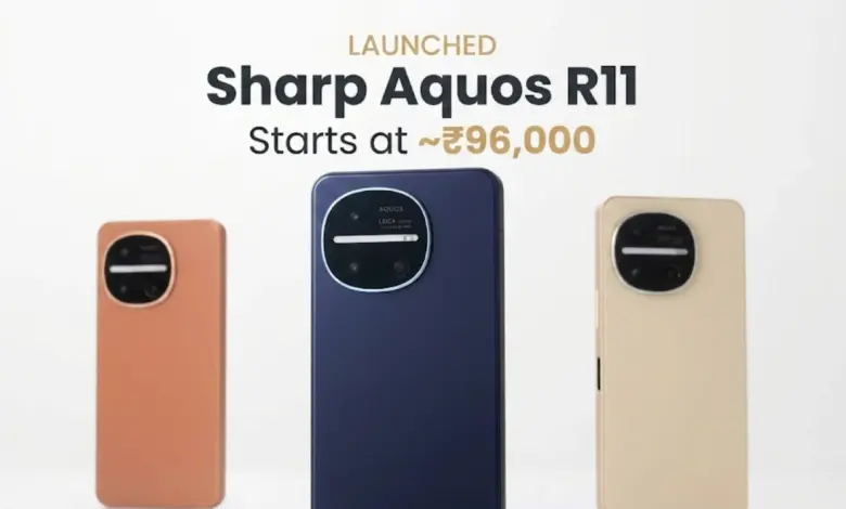 Sharp Aquos R11 Bawa Telefoto 38,5MP, Flagship Jepang Ini Dibanderol Rp17 Jutaan