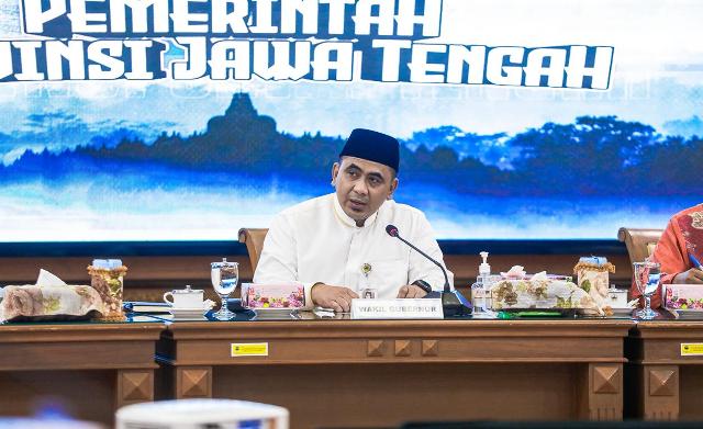 SPPG Jateng Wajib Serap Telur Dan Ayam Lokal, MBG Menekan Gizi Anak Sekaligus Harga Peternak