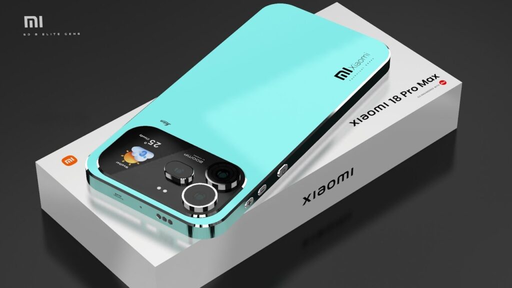 Xiaomi 18 Pro Siap Bawa Kamera LOFIC Baru, Layar Sekunder Juga Makin Canggih