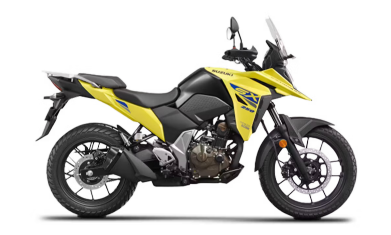 Suzuki V Strom 250 SX Terasa Ideal Buat Harian dan Touring, Tapi Minus Ini Sulit Diabaikan