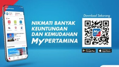 Harga BBM Naik, MyPertamina Masih Cuma Jadi Tempat Simpan Kode QR?