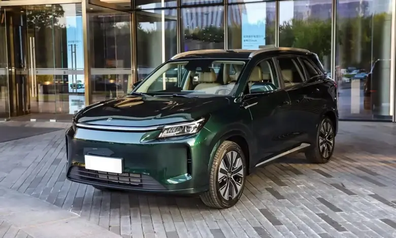 DFSK Siap Bawa PHEV Ke Indonesia, E5 Plus Tampil Dengan Desain Serba Baru