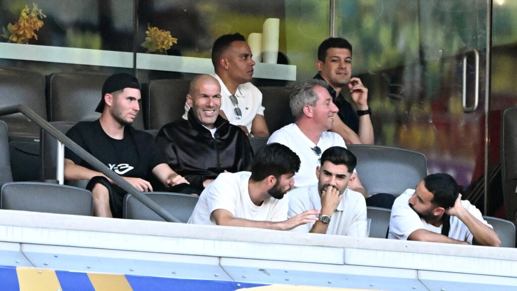 Setelah Hat-Trick Messi, Zidane Dan Aljazair Di Ujung Sorotan, Apa Yang Sebenarnya Terjadi?