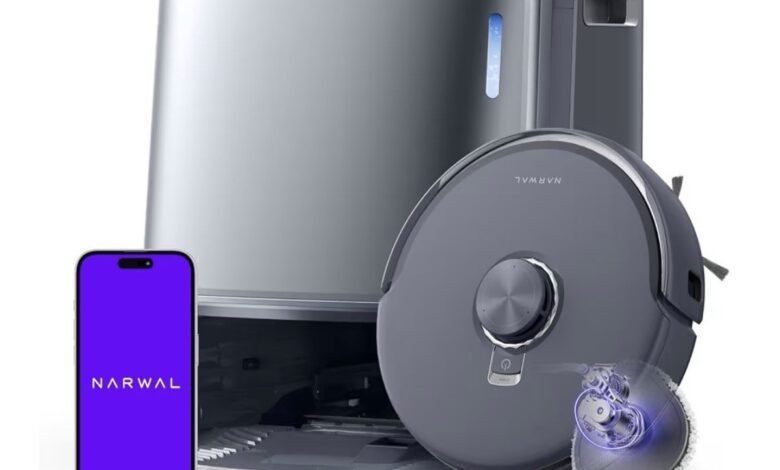 Narwal Rilis Tiga Vacuum Sekaligus, yang Murah Pun Sudah Bisa Cuci dan Keringkan Sendiri