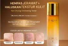 5 Toner Pad Andalan Biar Makeup Tetap Flawless, Tanpa Retak di Kulit Kering