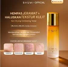 5 Toner Pad Andalan Biar Makeup Tetap Flawless, Tanpa Retak di Kulit Kering