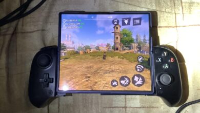 Galaxy Z Fold 8 Bisa Ubah Layar Jadi Gamepad, Main Game Kini Mirip Konsol Genggam