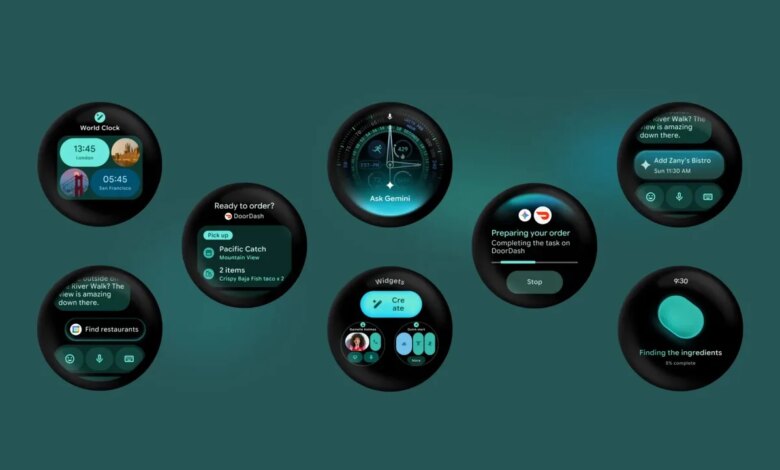 Wear OS 7 Meluncur, Desain Baru dan Gemini Canggih Ini Jadi Jalan Pembuka One UI 9 Watch