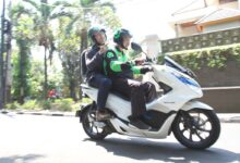 Driver Ojol Mulai Melirik Motor Listrik, Biaya Harian Bisa Susut Jauh Tanpa Ribet Cas