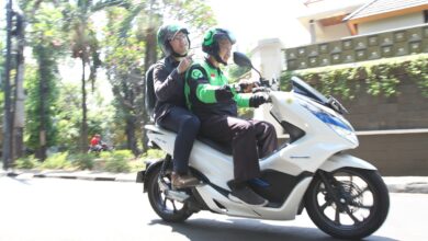 Driver Ojol Mulai Melirik Motor Listrik, Biaya Harian Bisa Susut Jauh Tanpa Ribet Cas