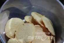 Kerupuk Udang Tanpa Minyak di PRJ, Camilan Renyah Saat Orang Makin Peduli Sehat