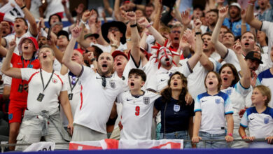 Timnas Inggris Pilih Wonderwall Sebagai Anthem Resmi, Emosi Suporter Mengiringi Langkah The Three Lions