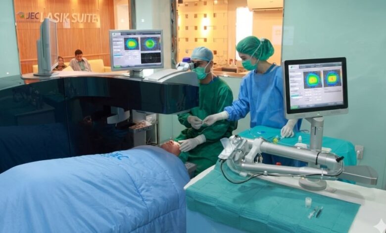 Penglihatan Kabur Bukan Sekadar Kacamata, Koreksi Refraksi Tepat Menentukan Hidup Lebih Jelas