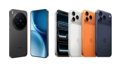 4 HP Vivo Bergaya Kamera iPhone 17, Ada yang Cuma Rp1,7 Juta Tapi Tetap Terlihat Premium