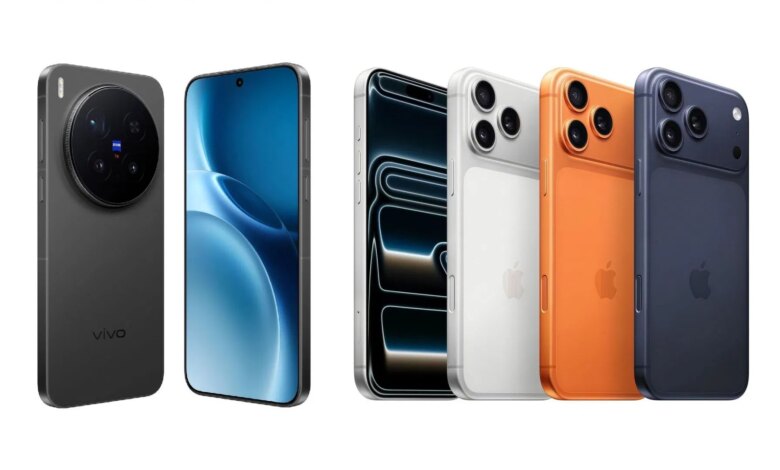 4 HP Vivo Bergaya Kamera iPhone 17, Ada yang Cuma Rp1,7 Juta Tapi Tetap Terlihat Premium