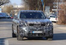 Spy Shot BMW X5 Generasi Baru, Debut Pertamanya Malah EV dengan Wajah Neue Klasse