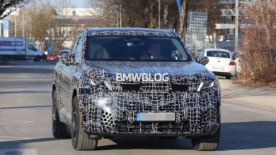 Spy Shot BMW X5 Generasi Baru, Debut Pertamanya Malah EV dengan Wajah Neue Klasse