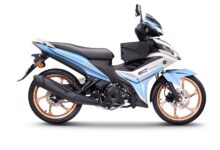 Yamaha 135LC 20th Anniversary Dijual Terbatas, Dapat Aksesori Keranjang Dan USB Charger