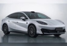 BYD Formula S Tertangkap di Jalan, Siluetnya Mirip Sportcar Tapi Tenaganya Tembus 657 DK