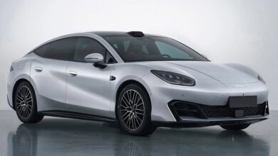 BYD Formula S Tertangkap di Jalan, Siluetnya Mirip Sportcar Tapi Tenaganya Tembus 657 DK