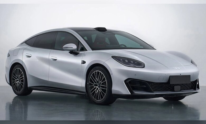 BYD Formula S Tertangkap di Jalan, Siluetnya Mirip Sportcar Tapi Tenaganya Tembus 657 DK