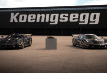 Lego Koenigsegg Seukuran Asli Tembus 69 MPH, Pecahkan Rekor Mobil Lego Terkencang