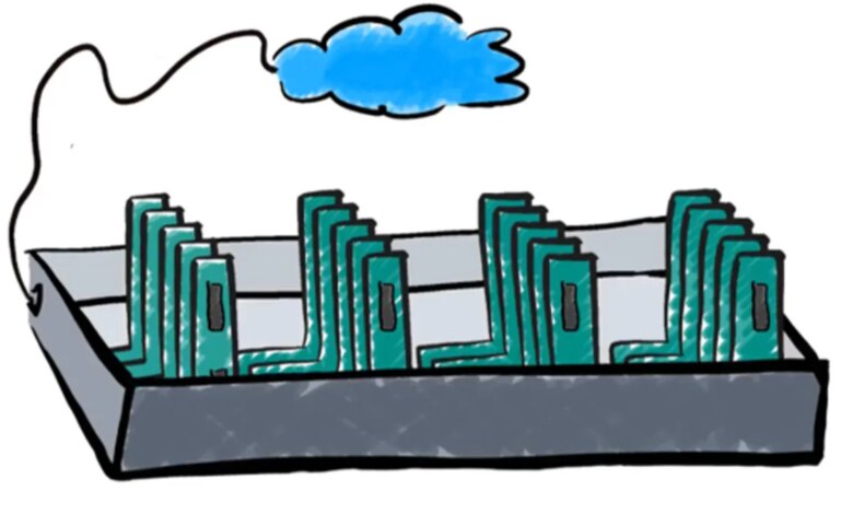 Ponsel Bekas Jadi Cloud Mini, Eksperimen Ini Ternyata Mampu Menyaingi Server Rack