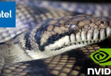 Intel Siapkan Serpent Lake Dengan Grafik Nvidia, Bisa Jadi SoC Paling Aneh Dalam Bertahun-Tahun