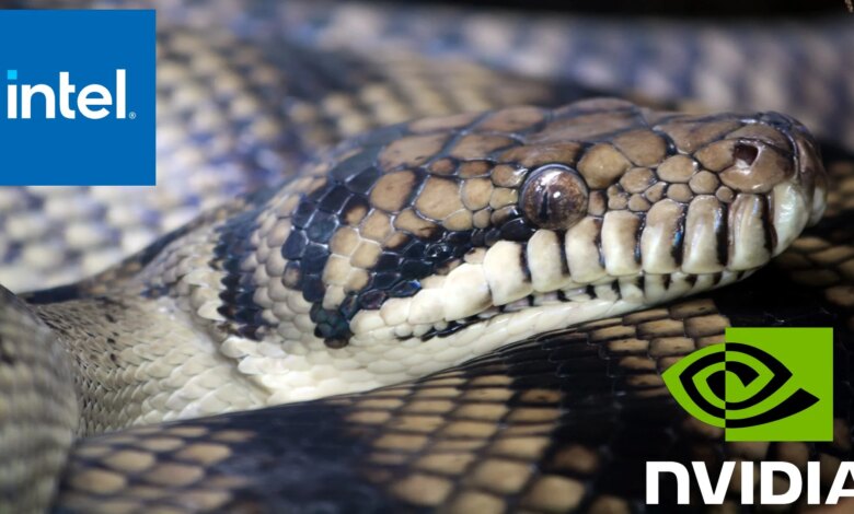 Intel Siapkan Serpent Lake Dengan Grafik Nvidia, Bisa Jadi SoC Paling Aneh Dalam Bertahun-Tahun