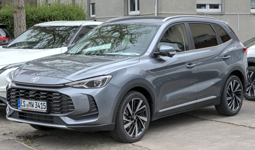 MG Siapkan SUV Baru Untuk India, Kembaran Wuling Eksion Ini Punya Mesin PHEV 197 DK