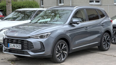 MG Siapkan SUV Baru Untuk India, Kembaran Wuling Eksion Ini Punya Mesin PHEV 197 DK