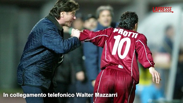 Igor Protti Dan Mazzarri, Persahabatan Yang Mengantar Livorno Ke Serie A Setelah 55 Tahun
