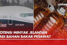 915 Karyawan Pertamina Ubah Minyak Jelantah Jadi Bahan Bakar Pesawat, Inovasi yang Menjanjikan Net Zero Emission