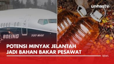 915 Karyawan Pertamina Ubah Minyak Jelantah Jadi Bahan Bakar Pesawat, Inovasi yang Menjanjikan Net Zero Emission