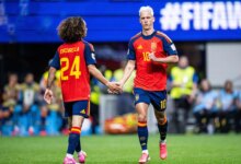 Marc Cucurella Ke Real Madrid Mengejutkan Skuad Spanyol, Gavi Langsung Soroti Duel Dengan Lamine Yamal