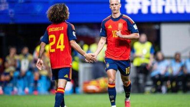 Marc Cucurella Ke Real Madrid Mengejutkan Skuad Spanyol, Gavi Langsung Soroti Duel Dengan Lamine Yamal