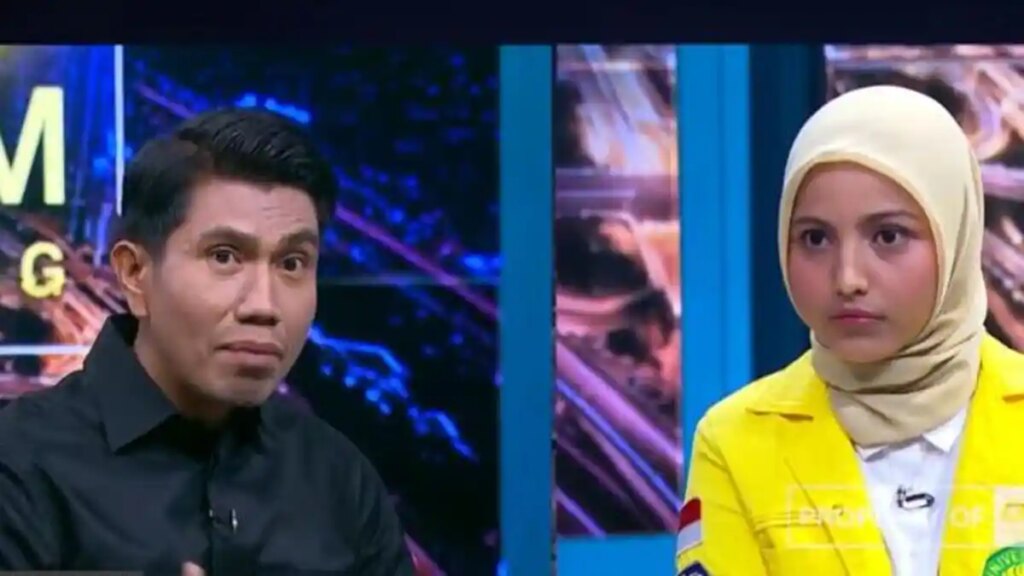 Profil Fatimah Azzahra, Wakil Ketua BEM UI 2026 yang Menantang Prioritas Program MBG