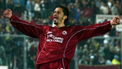 Igor Protti Tutup Usia, Pesan Perpisahan Sang Eks Top Skor Serie A Menggetarkan